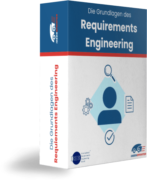 Die Grundlagen des Requirements Engineering - Mockup